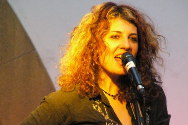Janet Robinová na festivalu zahraje s Lenkou Filipovou.