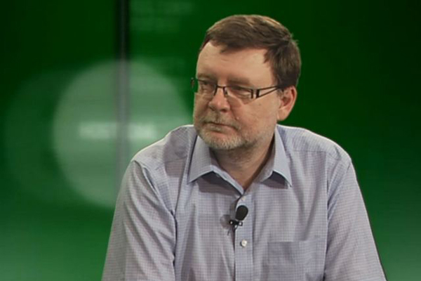 Opavský primátor a poslanec ODS Zbyněk Stanjura.