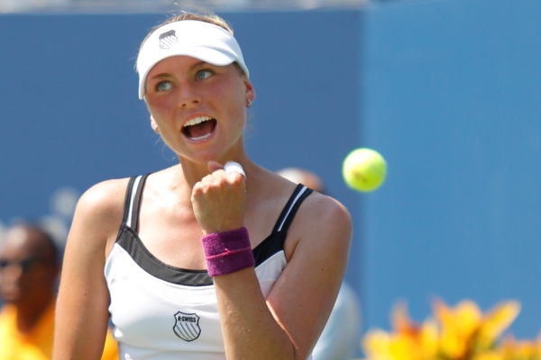 Ruska Zvonarevová je ve finále US Open.