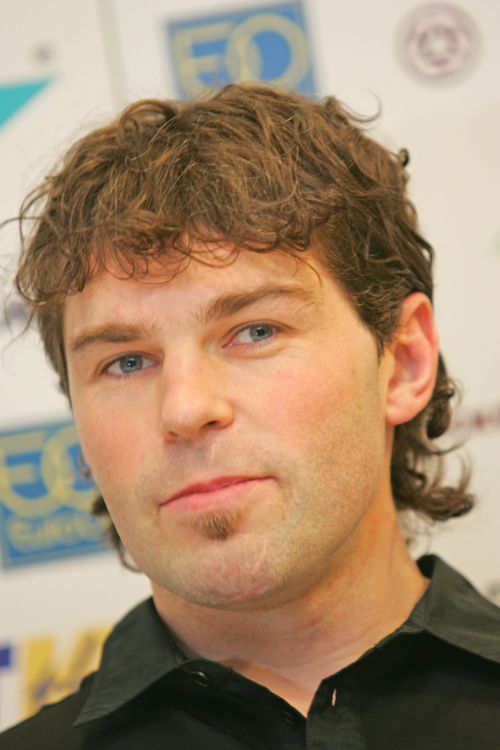 Jaromír Jágr.