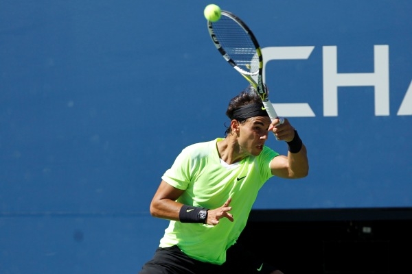 Rafael Nadal bude hrát na US Open o titul. Rafael Nadal bude hrát na US Open o titul.