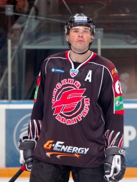 Jaromír Jágr.