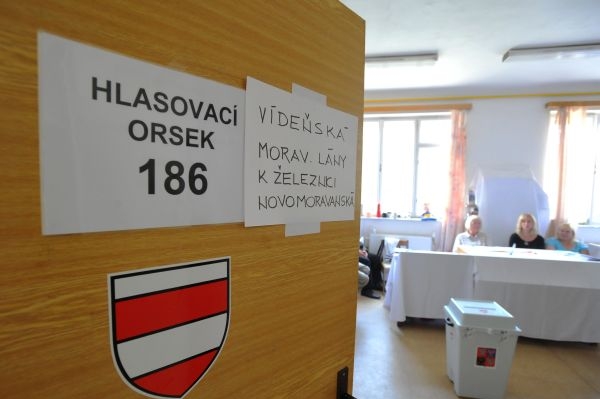 Lidé se v referendu vyslovili pro současný stav.
