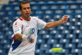 Radek Štěpánek.
