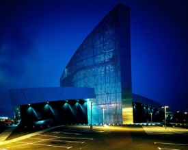 Imperial War Museum v Manchesteru.