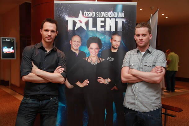ČS má talent.