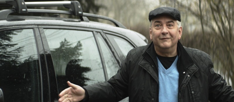 Miroslav Donutil v Románu pro muže.