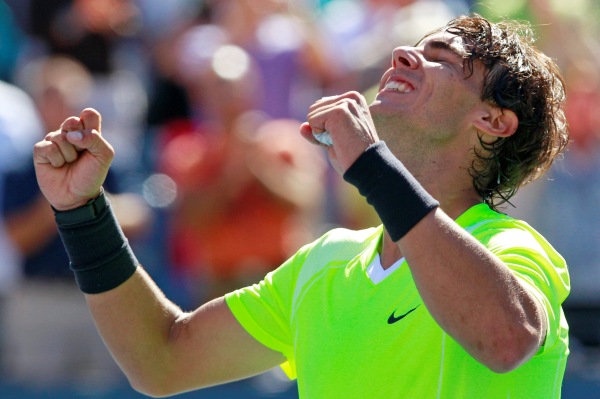 Rafael Nadal získal konečně titul na US Open.
