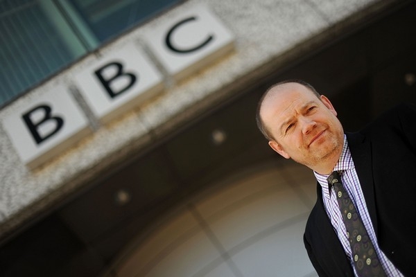 Šéf BBC Mark Thompson má starosti, bouří se mu odboráři.