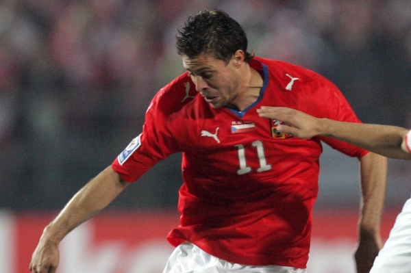 Radek Šírl.