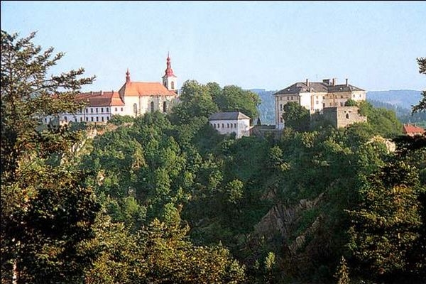 Rabštejn nad Střelou.