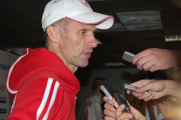 Dominik Hašek.