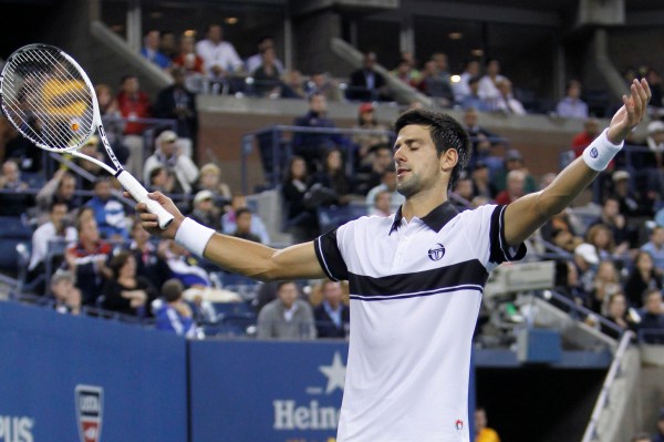 Novak Djokovič podlehl ve finále US Open Nadalovi.