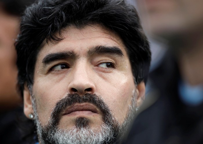 Diego Maradona Diego Maradona
