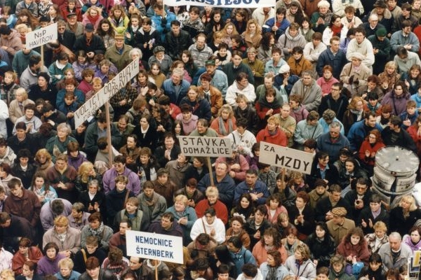 Lékaři spustili svou protestní akci (ilustrační foto). 