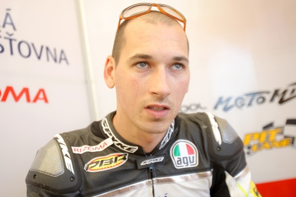 Lukáš Pešek.