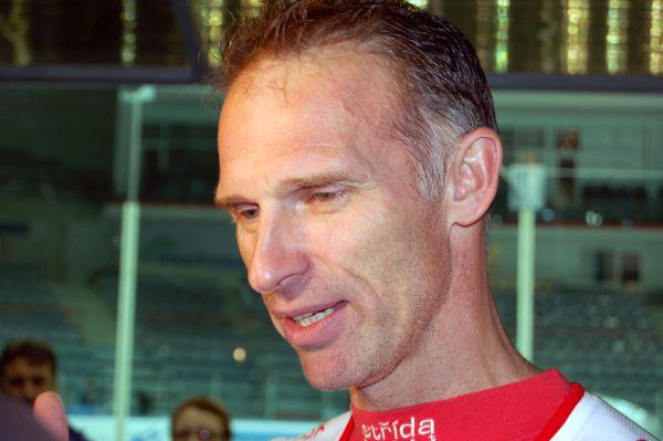 Dominik Hašek. 
