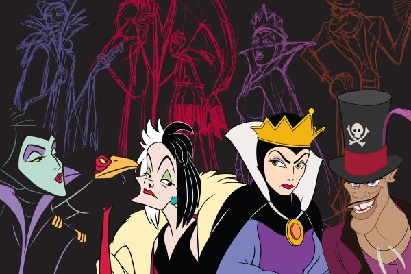 Novou kosmetiku od Mac inspirovali záporní hrdinové Walta Disneye.