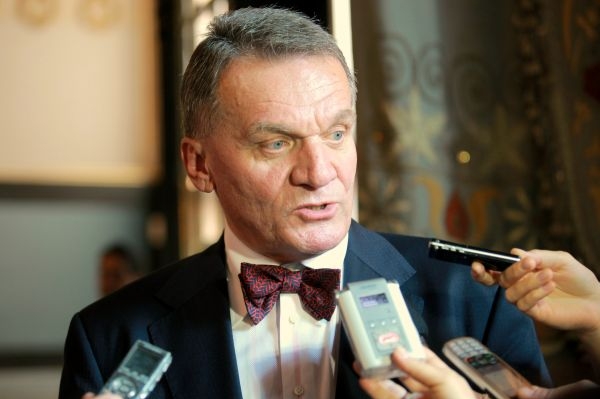 Bohuslav Svoboda je kandidátem ODS na primátora Prahy.