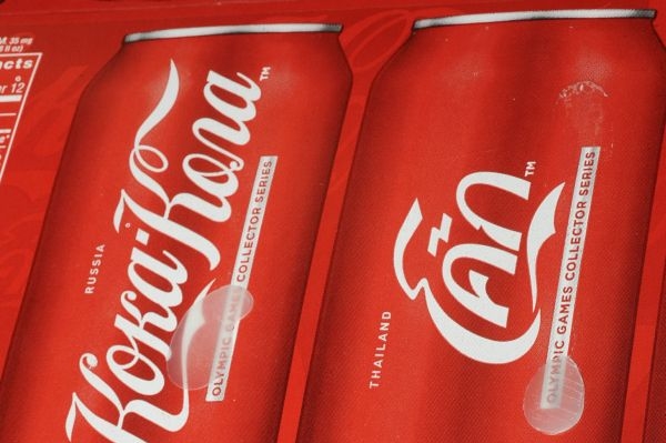 Nejcennější značkou je po roce opět Coca-Cola.