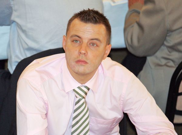 Jindřich Rajchl. 