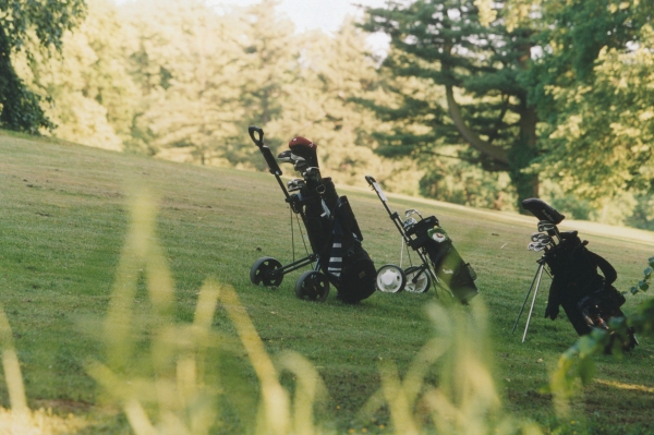 Legendy evropského golfu se sešly u Kutné Hory.