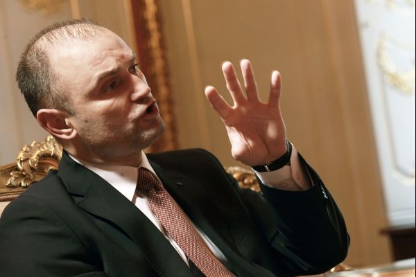 S nápadem přišel Ivan Langer. 