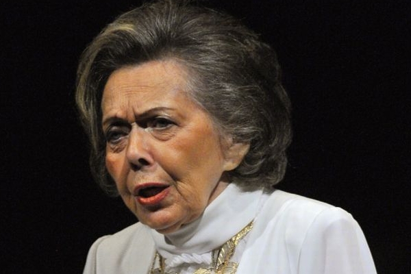 Jiřina Jirásková.