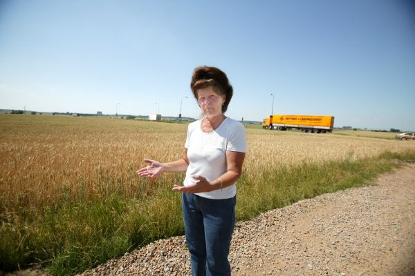 Ludmila Havránková přistoupila na další jednání.