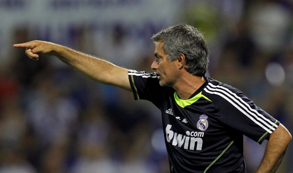 José Mourinho portugalskou reprezentaci nepovede.
