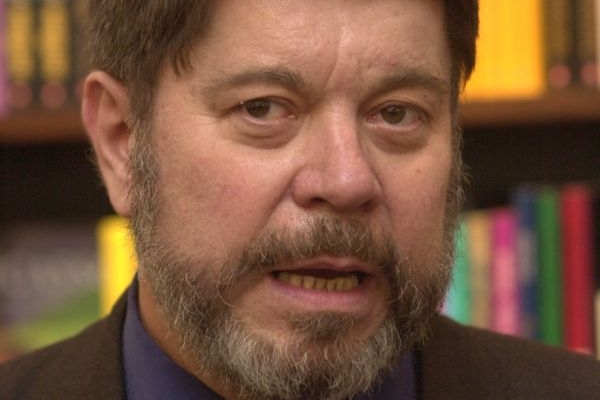 Herec, politik i novinář Martin Štěpánek.