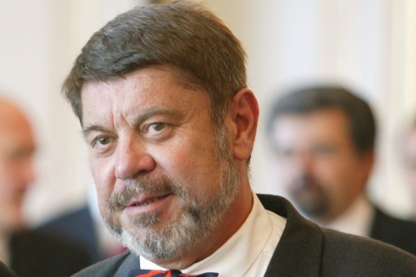 Herec Martin Štěpánek.