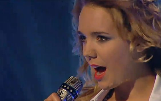 Lucie Vondráčková.