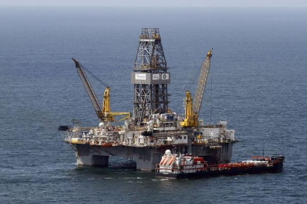Katastrofa ropné plošiny Deepwater Horizon je u konce.