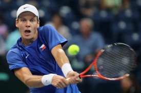 Tomáš Berdych.