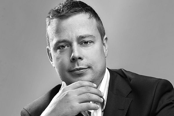 Šéfredaktor časopisu TÝDEN František Nachtigall.