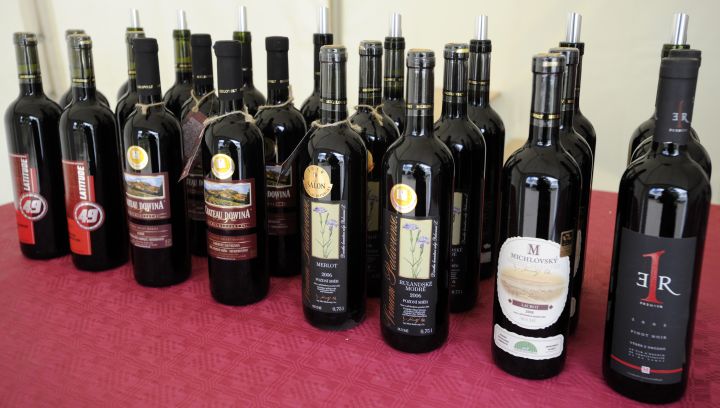 Na Prague Wine Festival přišlo méně lidí, než se čekalo. Na Prague Wine Festival přišlo méně lidí, než se čekalo.