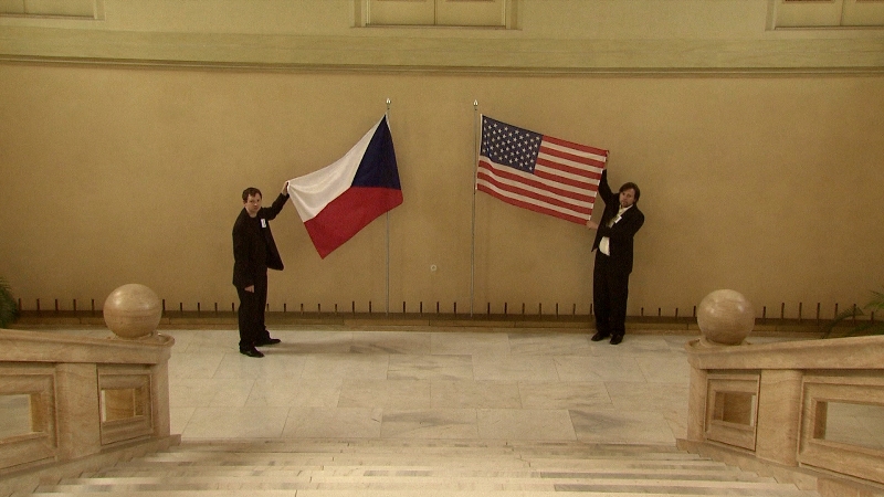 S dokumentem Český mír slaví tvůrci opakované úspěchy.