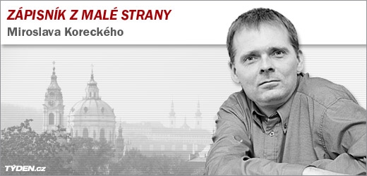 Miroslav Korecký.
