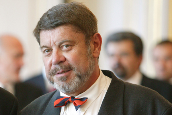 Martin Štěpánek.