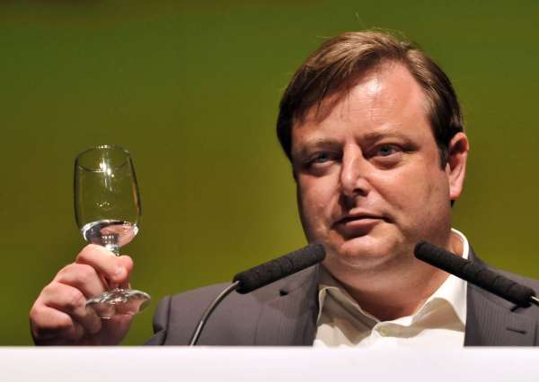 Není co slavit. Šéf Nové vlámské aliance (N-VA) Bart De Wever. 