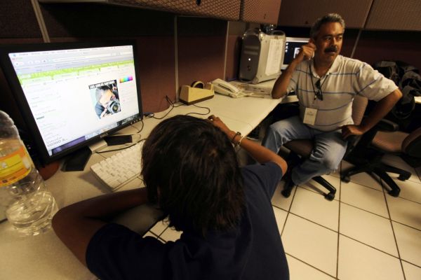 Fotografové z El Diario de Juárez se bojí, co všechno jim kartely budou tolerovat.