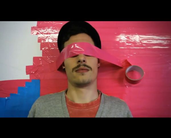 Slovinští umělci Fejzo a Luka Ursic oživili nudný podchod v Mariboru.