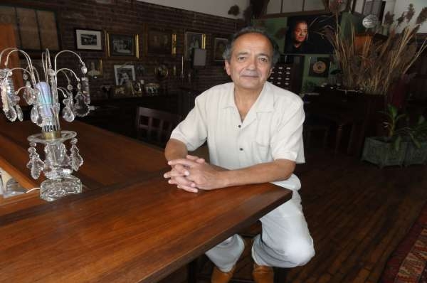 Gerald Celente, foto: Lukáš Kovanda.