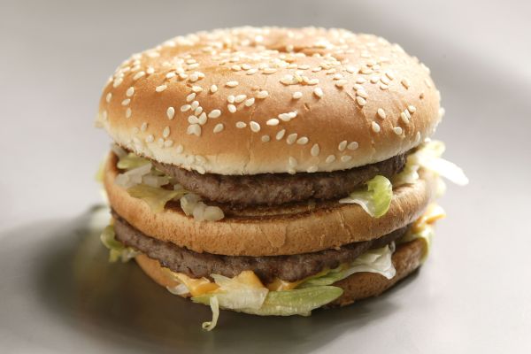 V budoucnu bude možná k dostání parfém s vůní hamburgeru. V budoucnu bude možná k dostání parfém s vůní hamburgeru.