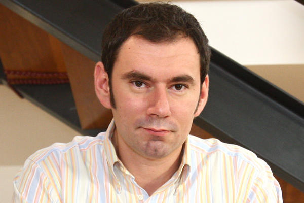 Šéfkuchař Emanuel Ridi chystá další lahůdky.