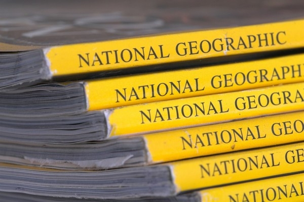 National Geographic vychází už ve 29 jazycích.