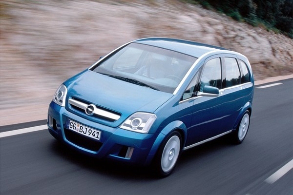Opel chystá malé auto do města (ilustrační foto).
