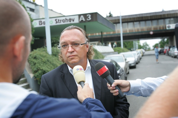 Vlastimil Košťál se trestu vyhne.