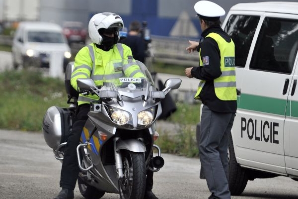 Policie vyhlásila pátrání po otci a dceři Márových (ilustrační foto).